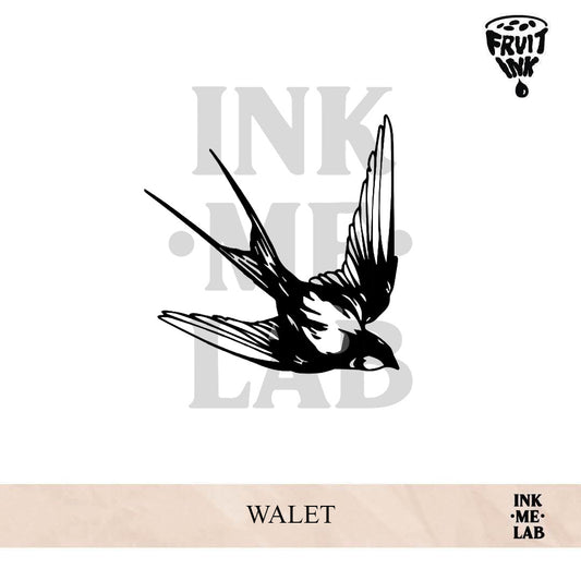 WALET | 8 x 8 cm
