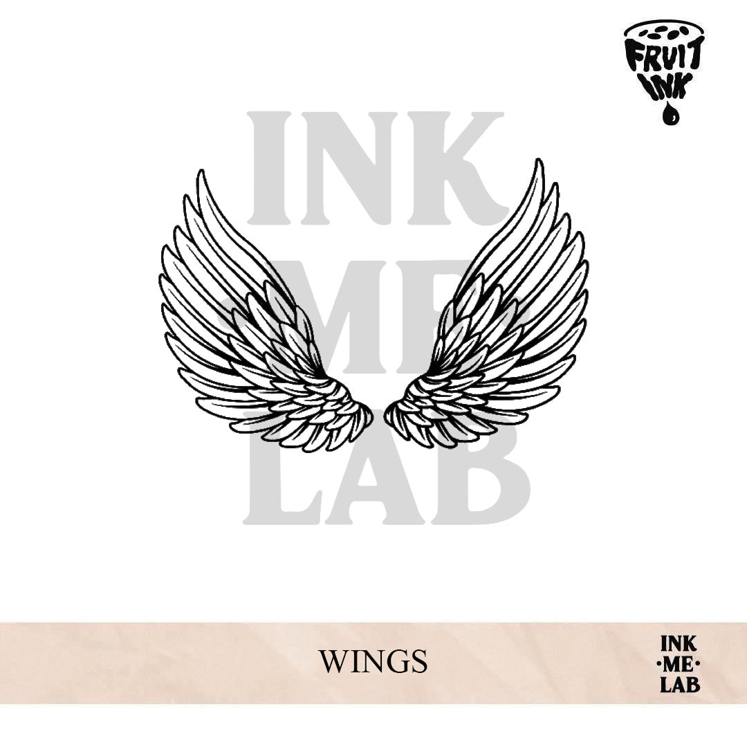 WINGS | 10 x 7 cm