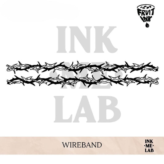 WIREBAND | 26 x 5 cm