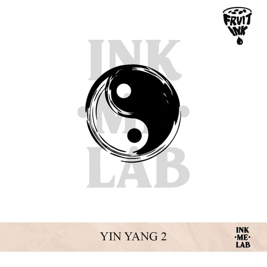 YINYANG 2 | 8 x 8 cm