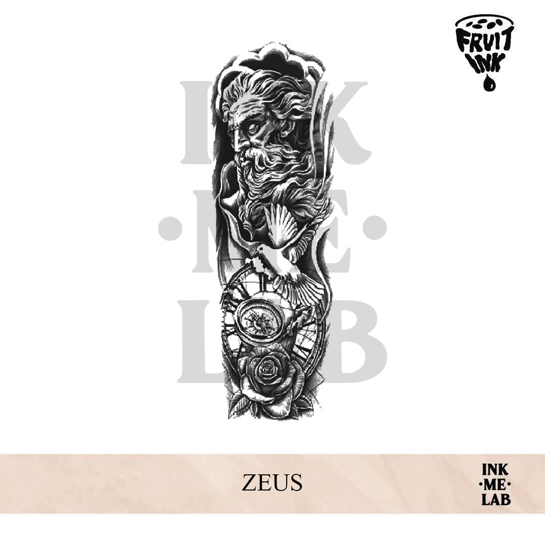 ZEUS | 46 x 15 cm