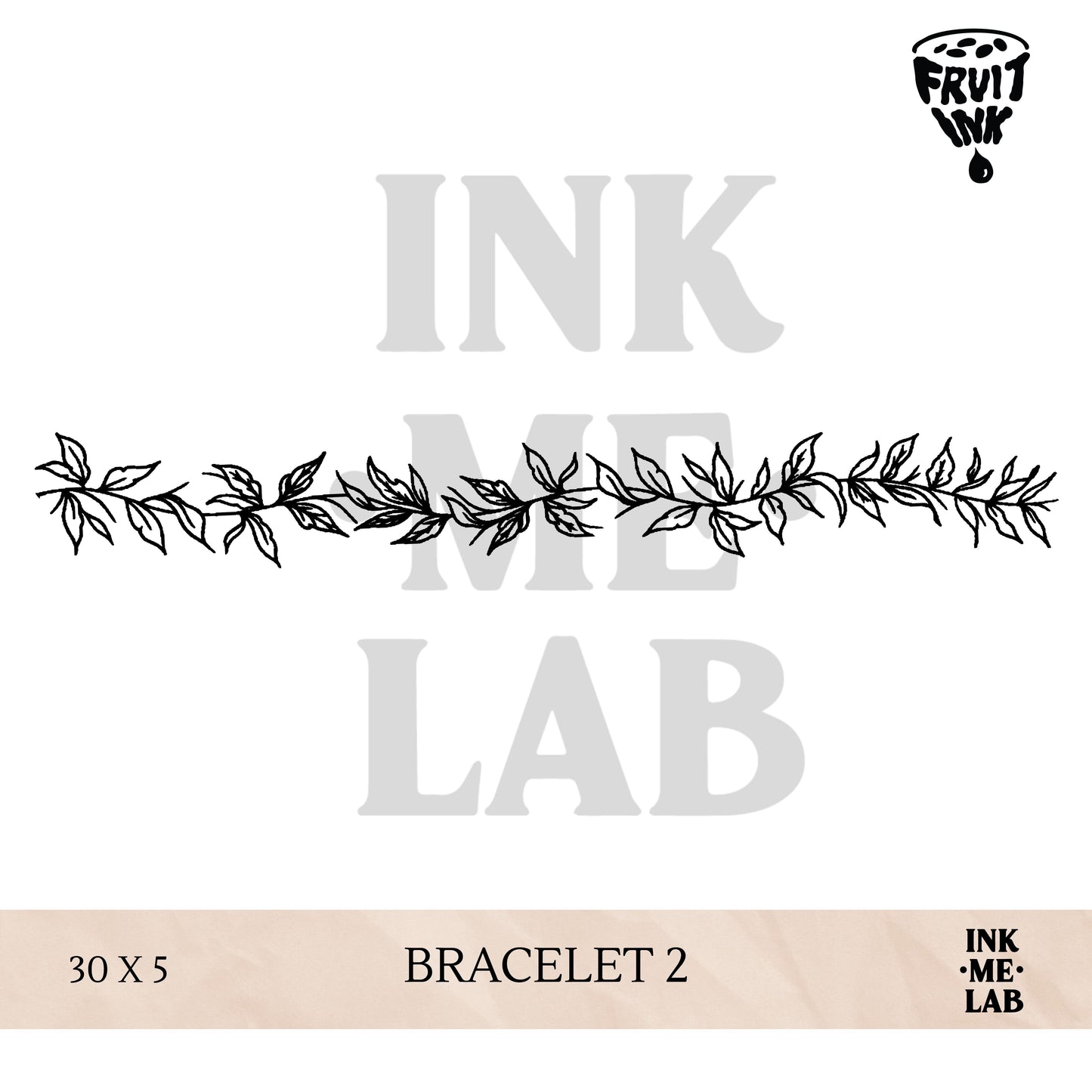 FRUIT INK TATTOO GIRLS COLLECTION